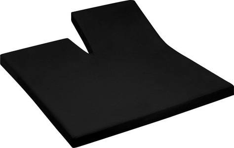 CINDERELLA, Spannbettlaken »Jersey Split«, Cinderella, Cinderella Spannbettlaken »Jersey Split«, für Split Topper, bis 15 cm Matratzenhöhe