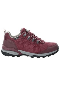 Jack Wolfskin, Jack Wolfskin Hikingschuh »REFUGIO TEXAPORE LOW W«, Jack Wolfskin Hikingschuh »REFUGIO TEXAPORE LOW W«