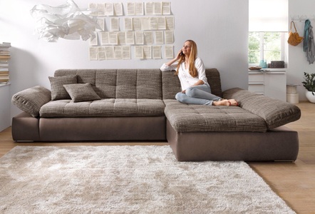 DOMO collection Ecksofa