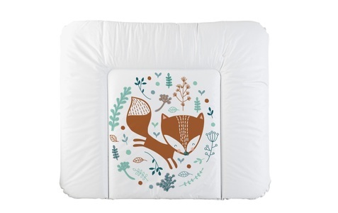 Rotho Babydesign, Rotho Babydesign breite Wickelauflage Tiny Fox, Rotho Babydesign breite Wickelauflage Tiny Fox