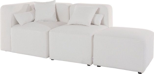 COUCH??, COUCH? 3-Sitzer »Polster Party«, Modulserie, individuelle Zusammenstellung, 