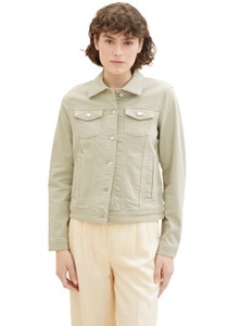Tom Tailor, TOM TAILOR Jeansjacke, mit stylischen Brusttaschen, 