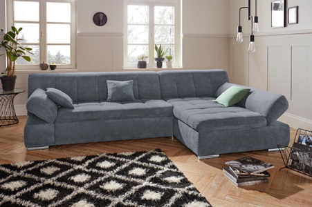 DOMO collection Ecksofa