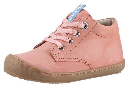 RICHTER, Richter Lauflernschuh »WMS: mittel«, Babyschuh, Schnürschuh, Sneaker mit Schnürung, Richter Lauflernschuh »WMS: mittel«, Babyschuh, Schnürschuh, Sneaker mit Schnürung
