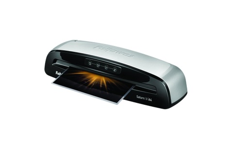 Fellowes, Fellowes Saturn 3i A4 CH - Laminiergerät, Fellowes Laminiergerät Saturn 3i A4 125 µm