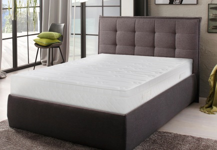 Malie, Boxspringmatratze »Meike«, Malie, 25 cm hoch, Malie Boxspringmatratze »Meike 7 Zonen Matratze 90x200 cm, 140x200 cm & weitere Grössen«, 25 cm hoch, 806 Federn, (1 St.), MATRATZE: H2, H3
