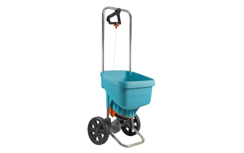 Gardena, Gardena Streuwagen XL - (Blau), Gardena Streuwagen XL