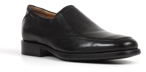 GEOX, Geox Federico Herren, Geox - derbie federico smooth leather, 40