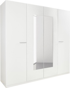 rauch BLUE, rauch BLUE Drehtürenschrank »Borba«, rauch Drehtürenschrank »Borba«