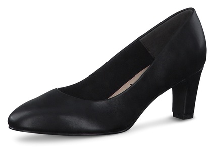 TAMARIS, Tamaris Pumps, mit Touch It-Ausstattung, Tamaris - Daenerys-39, für Damen, Schwarz, Größe 39