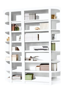 HOME AFFAIRE, Home affaire Regal »Soeren«, (4-tlg), Höhe 220 cm, Tiefe 29 cm, stilvolles Design, aus massiver Kiefer, Home affaire Regal »Soeren«, (4-tlg), Höhe 220 cm, Tiefe 29 cm, stilvolles Design, massiver Kiefer