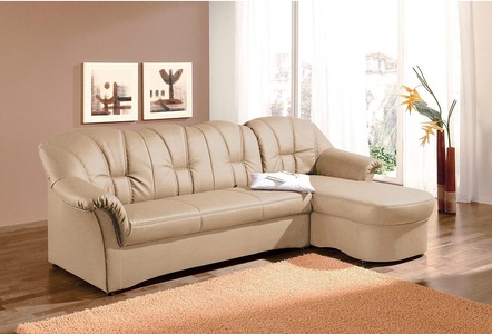 DOMO collection Ecksofa