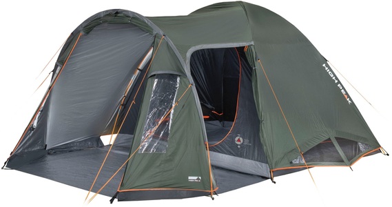 HIGH PEAK, Kuppelzelt Tessin 5.1, Kuppelzelt Tessin 5.1