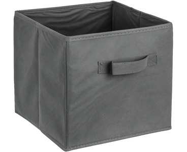 ADOB, ADOB Aufbewahrungsbox »Faltbox«, 31 x 31 x 31 cm, ADOB Aufbewahrungsbox »Faltbox«, (1 St.), Faltbox mit Griff