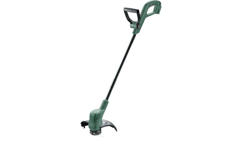 Bosch, Bosch Akku-Rasentrimmer EasyGrassCut, 