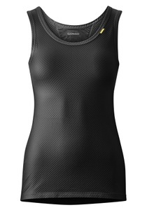 Gonso, Gonso Damen Lo Tanktop (Größe XL, Schwarz), Gonso Lo Funktionsshirt Damen