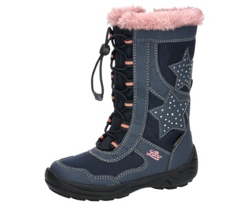 Lico, Lico Winterstiefel »Cathrin«, mit Comfortex-Klimamembrane, Lico Winterstiefel »Winterboot Cathrin«