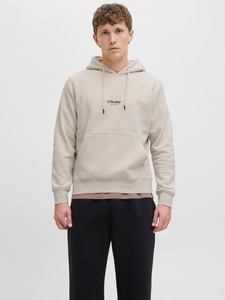 Jack & Jones Kapuzensweatshirt »JJESOHO SWEAT HOOD NOOS«, mit stylischem Print