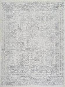 Surya, Surya Teppich »Traditional«, rechteckig, Orient Teppich; Höhe: 9 mm, Surya Teppich »OTTAWA«, rechteckig, 9 mm Höhe, Boho Kurzflor Orientteppich, Wohnzimmer, Schlafzimmer, Grau