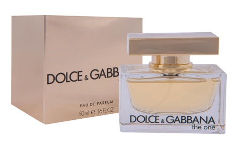 Dolce&Gabbana, Dolce&Gabbana The One Eau de Parfum 50ml Damen, DOLCE & GABBANA Eau de Parfum »The One 50 ml«