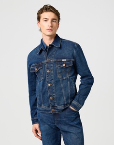 Wrangler Jeansjacke »WESTERN DENIM JACKET«
