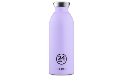 24 Bottles, 24 Bottles 24 Bottles, Thermosflasche 24 Bottles Lila Edelstahl 20.4 cm