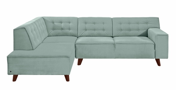 Tom Tailor, TOM TAILOR Ecksofa »Nordic Chic«, wahlweise mit Sitzvorzug, 