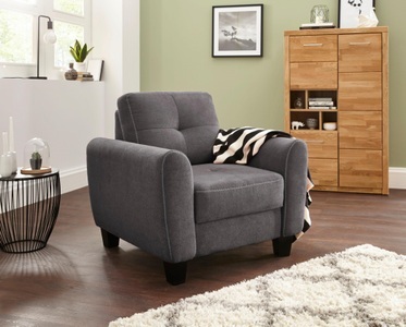 SIT&MORE, sit&more Sessel, sit&more Sessel »Varese«, inklusive Federkern