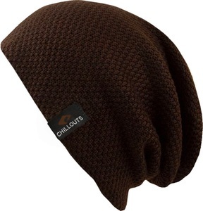 Chillouts, Mütze ´Osaka Hat´, chillouts Beanie »Osaka Hat« Slouch-Mütze mit strukturierter Oberfläche