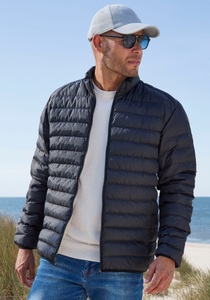 H.I.S Steppjacke, ohne Kapuze, leicht und gut zu verstauen