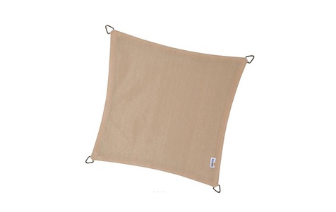 Nesling, Nesling Sonnensegel Coolfit 500 cm, Nesling Sonnensegel Coolfit 500 cm, Quadratisch