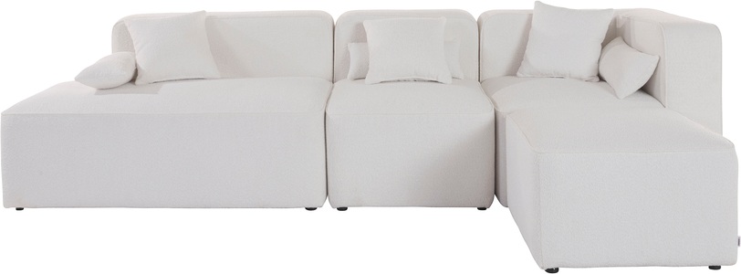 COUCH??, COUCH? Ecksofa »Polster Party«, Modulserie, individuelle Zusammenstellung, 