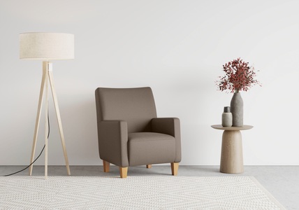 sit&more Sessel »Bosse«, mit Federkern