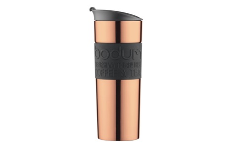 BODUM, Bodum Thermobecher Travel Mug 0.35 l, Bodum Thermobecher