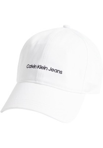 CALVIN KLEIN JEANS, Calvin Klein Jeans Baseball Cap »INSTITUTIONAL CAP«, Calvin Klein Jeans Baseball Cap »INSTITUTIONAL CAP«