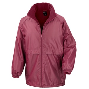 Result, Result Windbreaker »Core Herren DWL Jacke«, Result - Core DWL Jacke, für Herren, Weinrot, Größe XXL