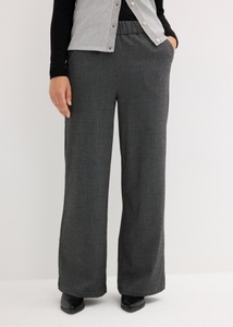 bonprix Palazzohose Palazzo-Hose mit Bequembund