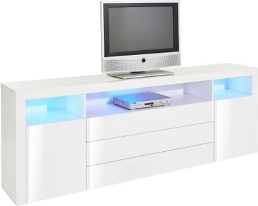 borchardt Möbel, borchardt Möbel Sideboard »Santa Fe«, Breite 200 cm, borchardt Möbel Sideboard »Santa Fe«, Breite 200 cm