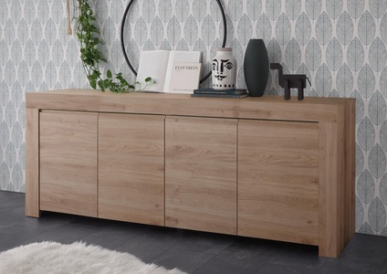LC, LC Sideboard »Firenze«, INOSIGN Sideboard »Firenze«, Breite 210 cm