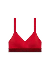 Calvin Klein Underwear Bralette-BH »LIFT BRALETTE«, Mit elastischem Saum