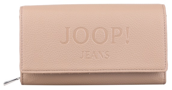 Joop Jeans, Joop Jeans Geldbörse »lettera europa purse lh11f«, mit praktischer Einteilung, 