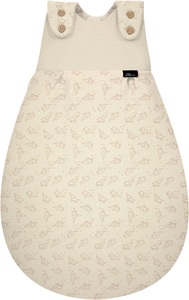 Alvi, Alvi Baby Mäxchen® Außensack Organic Cotton Starfant, 
