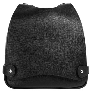 CLUTY, Cluty Cityrucksack, echt Leder, Made in Italy, Cluty Cityrucksack, echt Leder, Made in Italy
