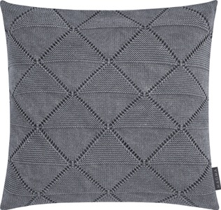 Magma Heimtex Dekokissen »Purl«, (1 St.), Strickoptik