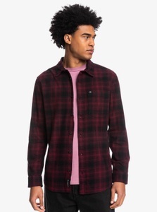 QUIKSILVER, Quiksilver Flanellhemd »Ganaway Stretch«, Quiksilver Flanellhemd »Ganaway Stretch«