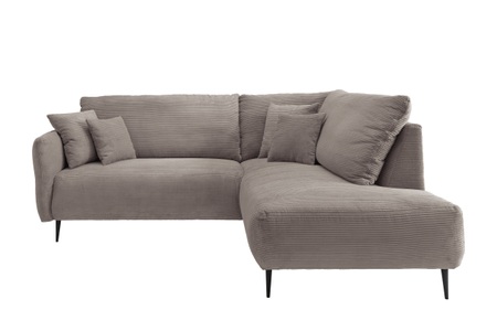 INOSIGN Ecksofa »Vanilla L-Form«, Armlehnenfunktion