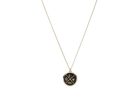Fossil, Fossil JF03569710 Halskette, 