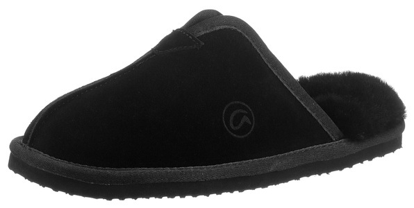 ARA, Ara Pantoffel »COSY«, mit Lammfell, 