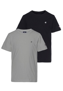 Champion T-Shirt Packung, 2 Stk. tlg. für Kinder