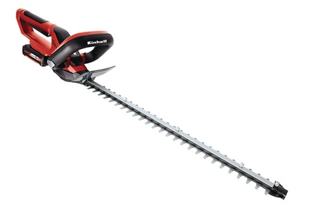 Einhell, Einhell Power X-Change GE-CH 1855/1 Li Kit Akku Heckenschere inkl. Akku 18 V Li-Ion 620 mm, Einhell Akku-Heckenschere »Einhell Akku-Heckenschere GE-CH 1855/1 Li - Kit«